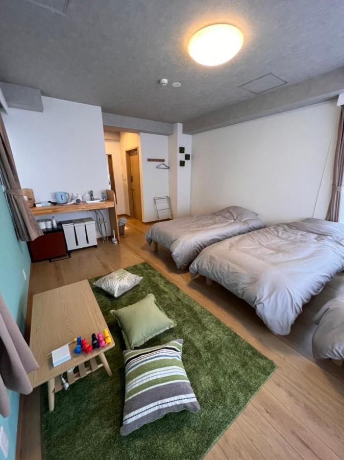 Upper Hotel Ishihara Tokyo Luaran gambar