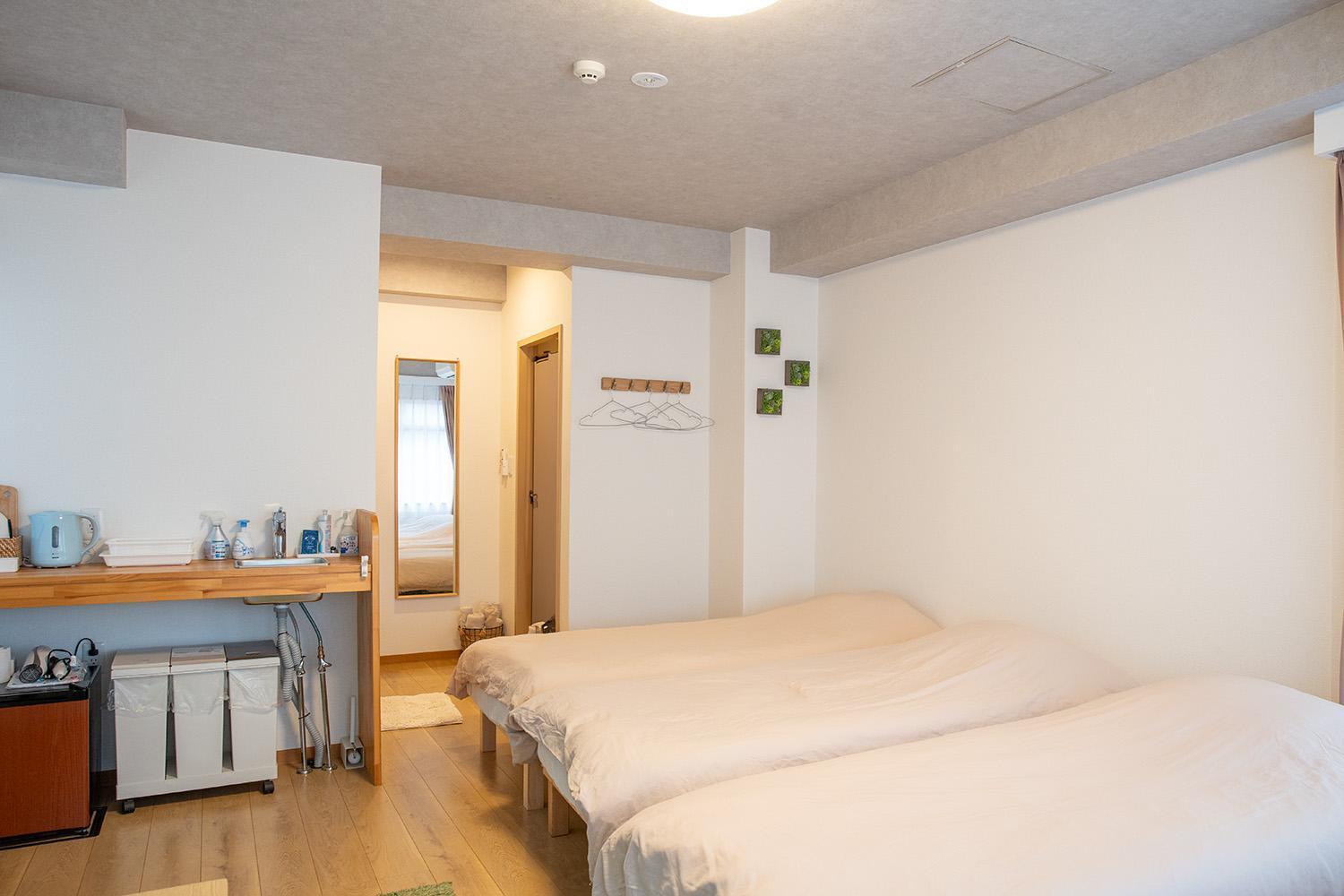 Upper Hotel Ishihara Tokyo Luaran gambar